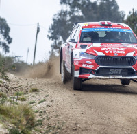 2023 - European Rally Championship - Round 1