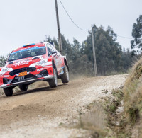 2023 - European Rally Championship - Round 1