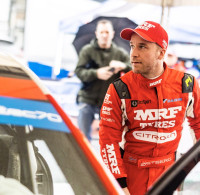 2023 - European Rally Championship - Round 1