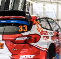 2023 - European Rally Championship - Round 1 Part- 9