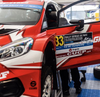 2023 - European Rally Championship - Round 1 Part- 9
