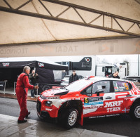 2023 - European Rally Championship - Round 1 Part- 9