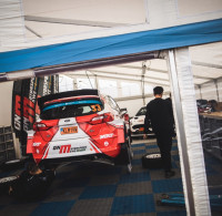 2023 - European Rally Championship - Round 1 Part- 9