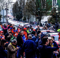 2023 - European Rally Championship - Round 1