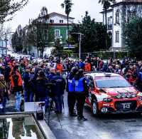 2023 - European Rally Championship - Round 1