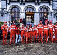 2023 - European Rally Championship - Round 1