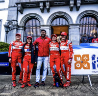 2023 - European Rally Championship - Round 1