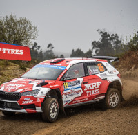 2023 - European Rally Championship - Round 1