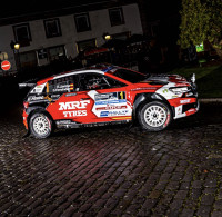 2023 - European Rally Championship - Round 1