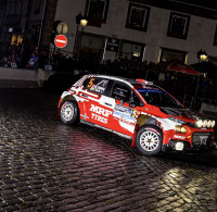 2023 - European Rally Championship - Round 1