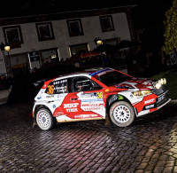 2023 - European Rally Championship - Round 1