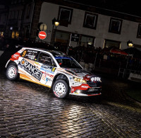 2023 - European Rally Championship - Round 1
