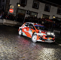 2023 - European Rally Championship - Round 1
