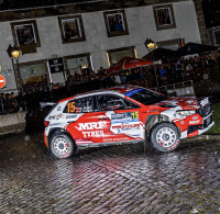 2023 - European Rally Championship - Round 1
