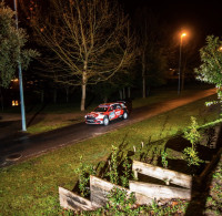 2023 - European Rally Championship - Round 1