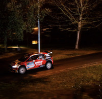 2023 - European Rally Championship - Round 1
