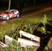 2023 - European Rally Championship - Round 1