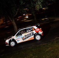2023 - European Rally Championship - Round 1