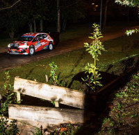 2023 - European Rally Championship - Round 1