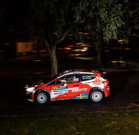 2023 - European Rally Championship - Round 1