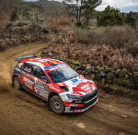 2023 - European Rally Championship - Round 1