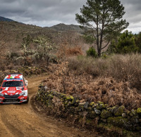 2023 - European Rally Championship - Round 1