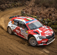 2023 - European Rally Championship - Round 1