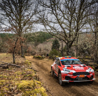 2023 - European Rally Championship - Round 1