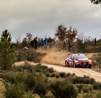 2023 - European Rally Championship - Round 1