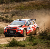 2023 - European Rally Championship - Round 1
