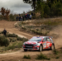 2023 - European Rally Championship - Round 1