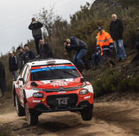 2023 - European Rally Championship - Round 1