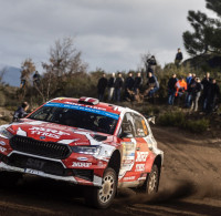 2023 - European Rally Championship - Round 1