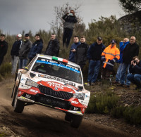 2023 - European Rally Championship - Round 1