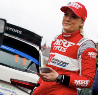 2023 - European Rally Championship - Round 1