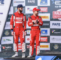 2023 - European Rally Championship - Round 1