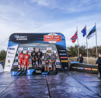 2023 - European Rally Championship - Round 1