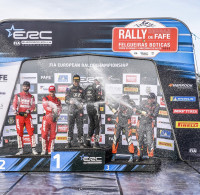 2023 - European Rally Championship - Round 1