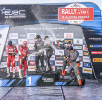 2023 - European Rally Championship - Round 1