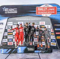 2023 - European Rally Championship - Round 1