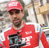 2023 - European Rally Championship - Round 1