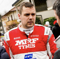 2023 - European Rally Championship - Round 1