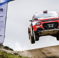 2023 - European Rally Championship - Round 1