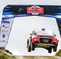 2023 - European Rally Championship - Round 1