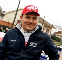 2023 - European Rally Championship - Round 1