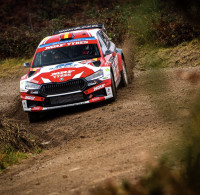 2023 - European Rally Championship - Round 1
