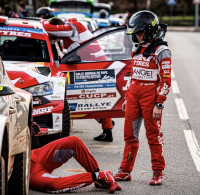 2023 - European Rally Championship - Round 1
