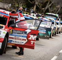 2023 - European Rally Championship - Round 1 Part- 9