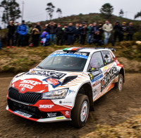 2023 - European Rally Championship - Round 1