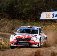 2023 - European Rally Championship - Round 1